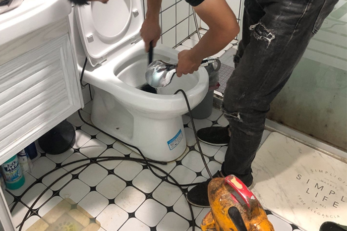 沅陵疏通下水道