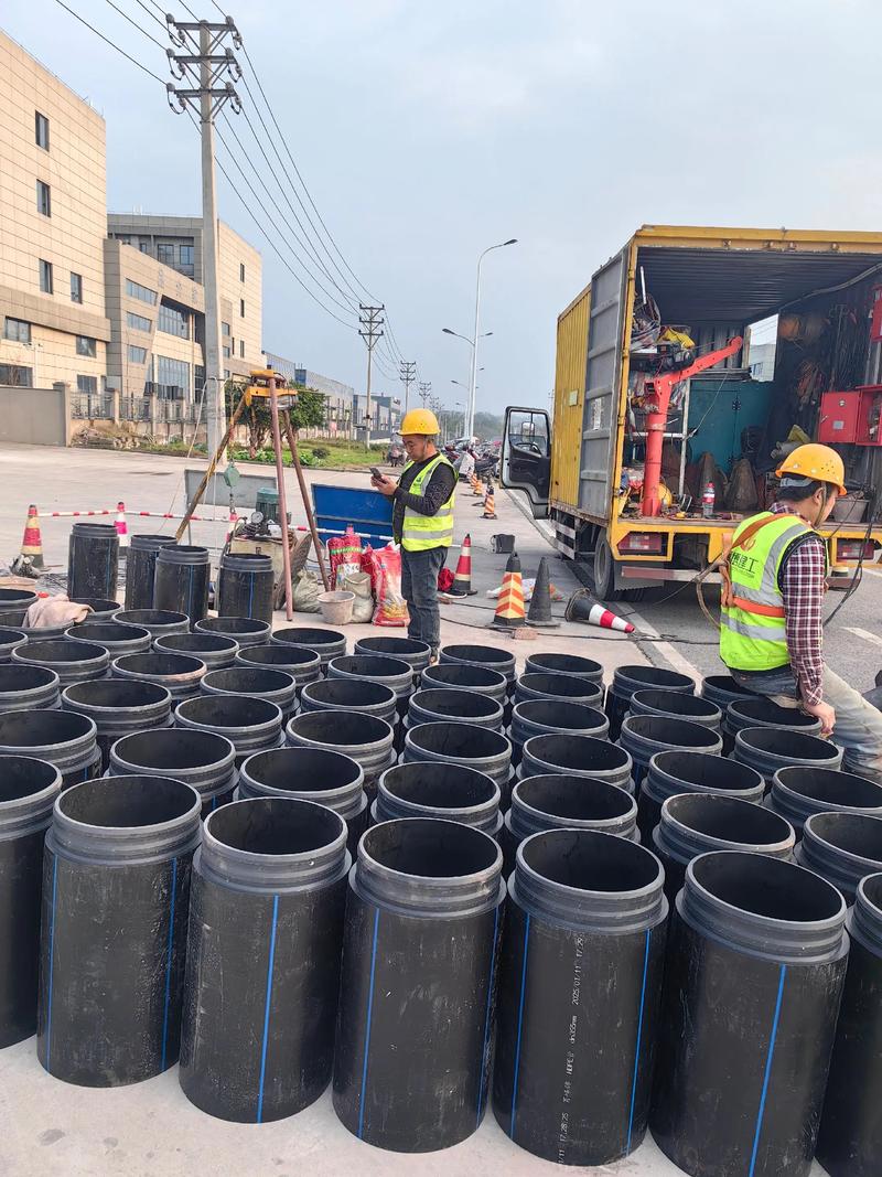 沅陵管道短管置换