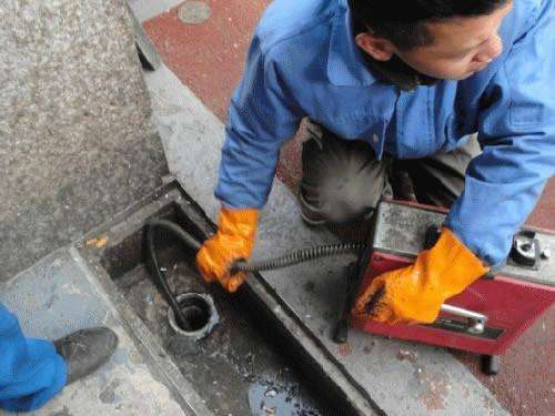 沅陵疏通下水道