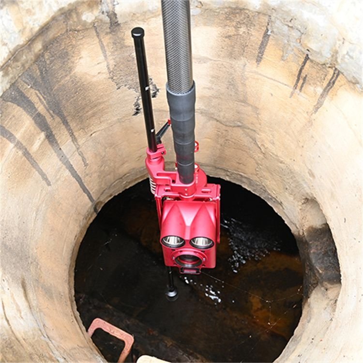 沅陵管道潜望镜检测（QV检测）