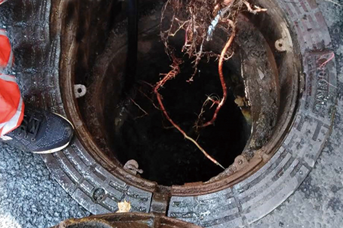 沅陵管道预处理